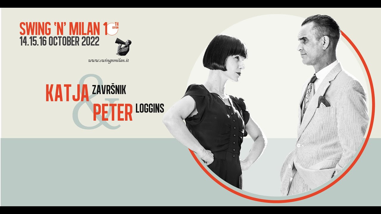 Swing'n'Milan 2022 - KATJA & PETER