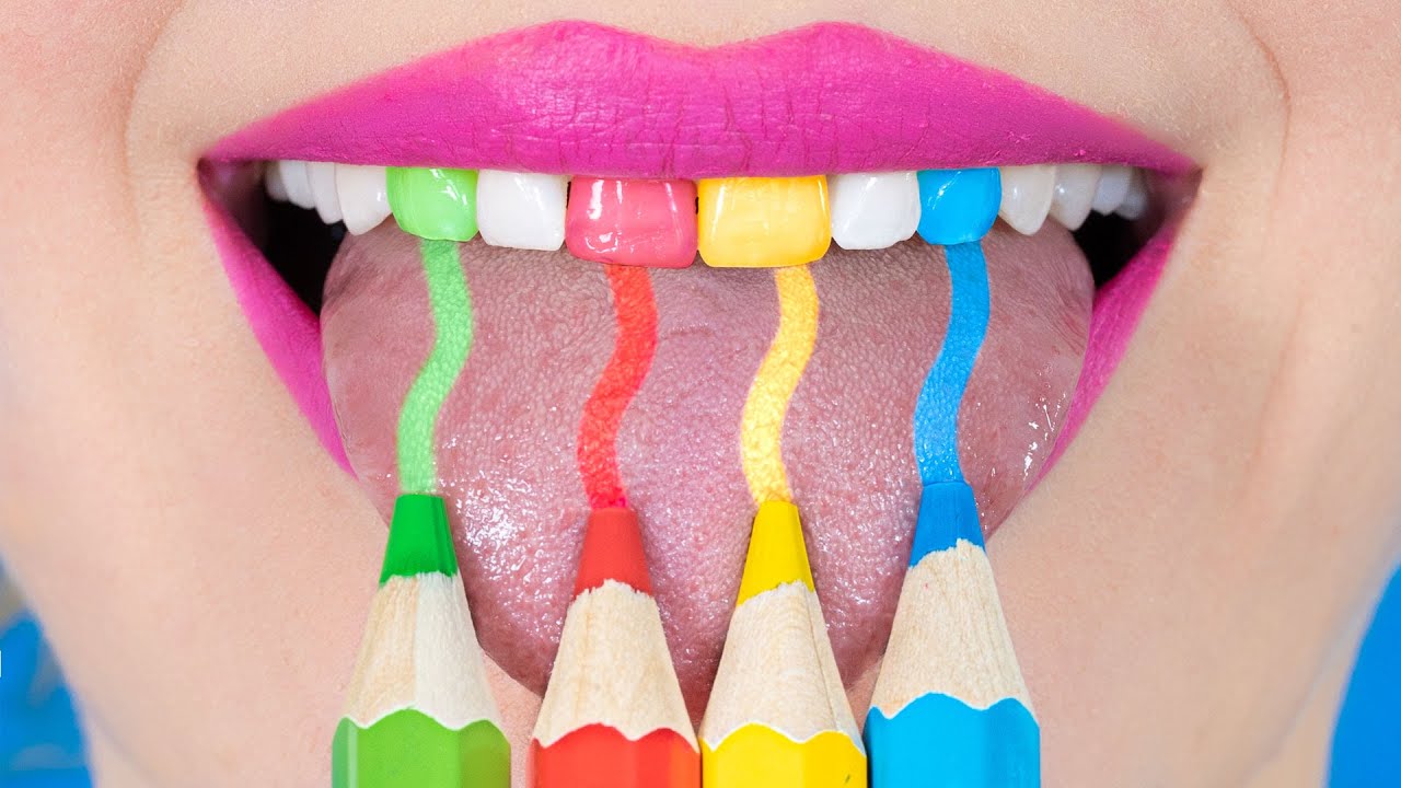 MY School Supplies are Better than YOURS! DIY Ideas for Back to School!