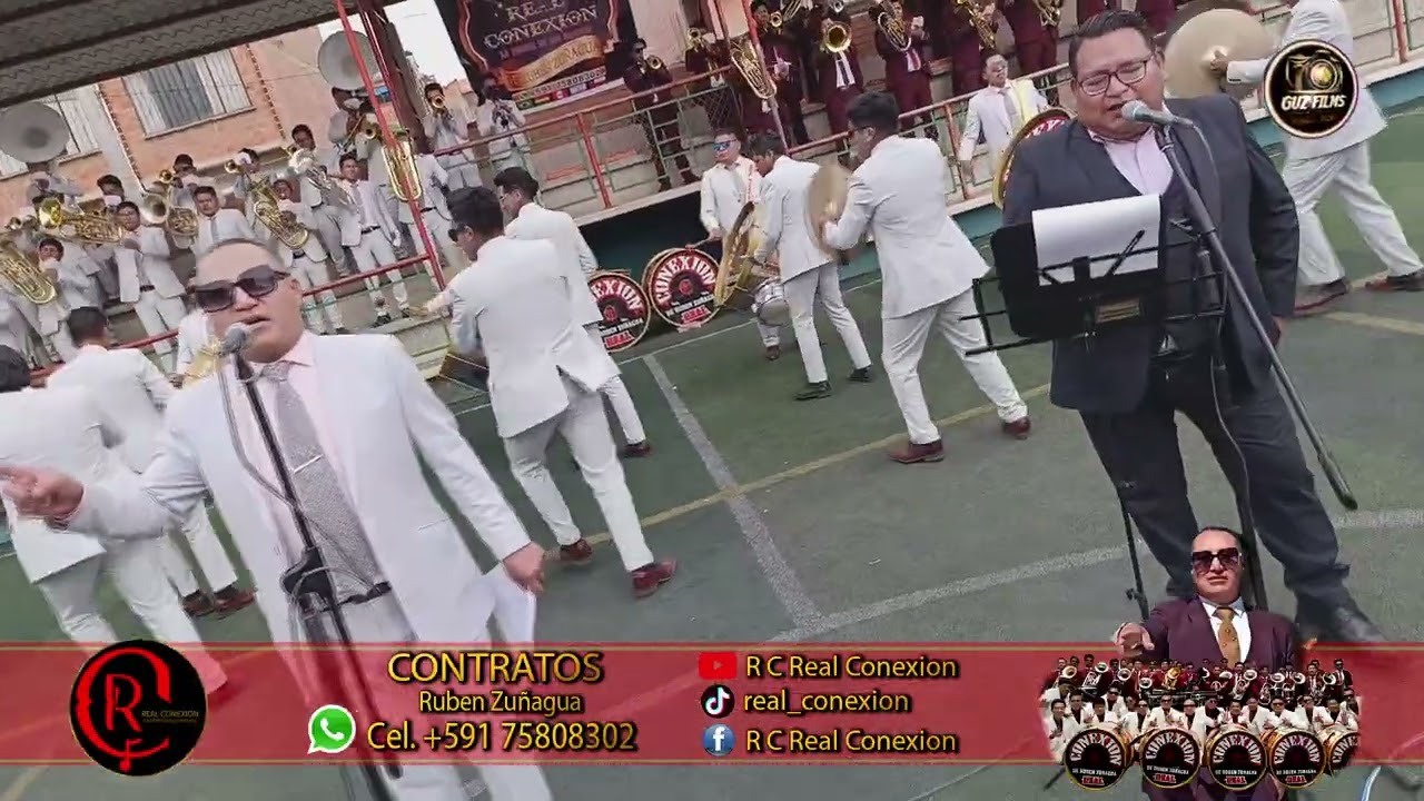 CARA DE OSA CH'UTAS 2026 - ZONA UTAVI, HUARINA - BANDA REAL CONEXIÓN DE RUBEN ZUÑAGUA 