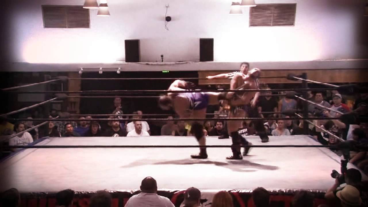 PWG - Battle of los Angeles 2013 Highlights Final Round
