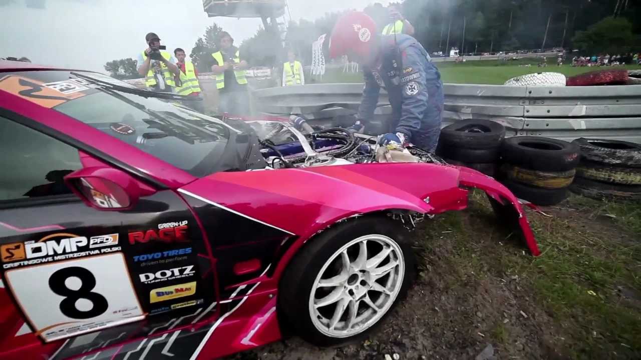 III runda DMP Kielce 2012 - Budmat Auto RB Team