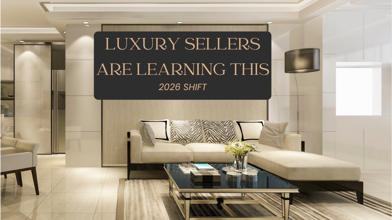 Luxury Sellers Are Finally Learning This in 2026