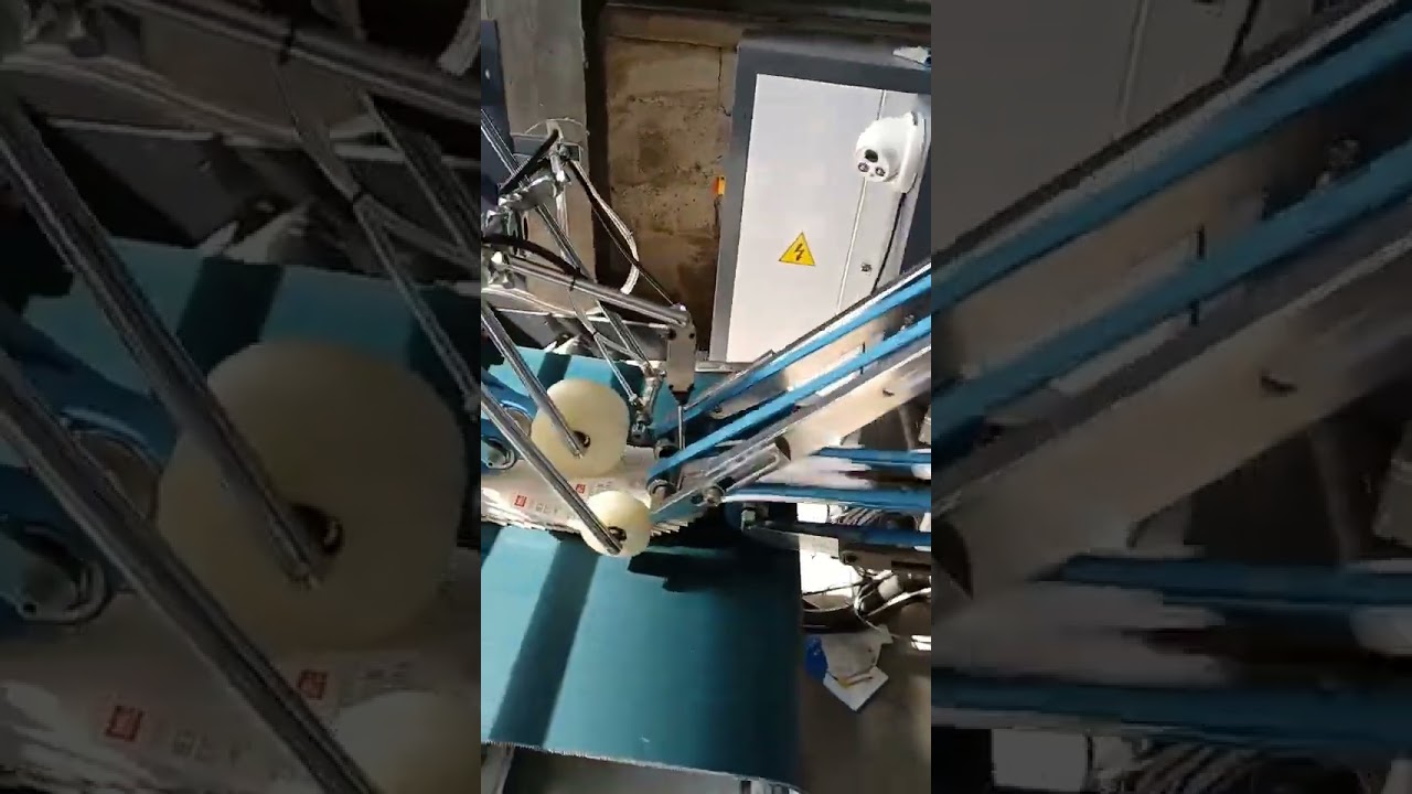 AS-G High Speed straight line box Folder Gluer with plasma device Rolam