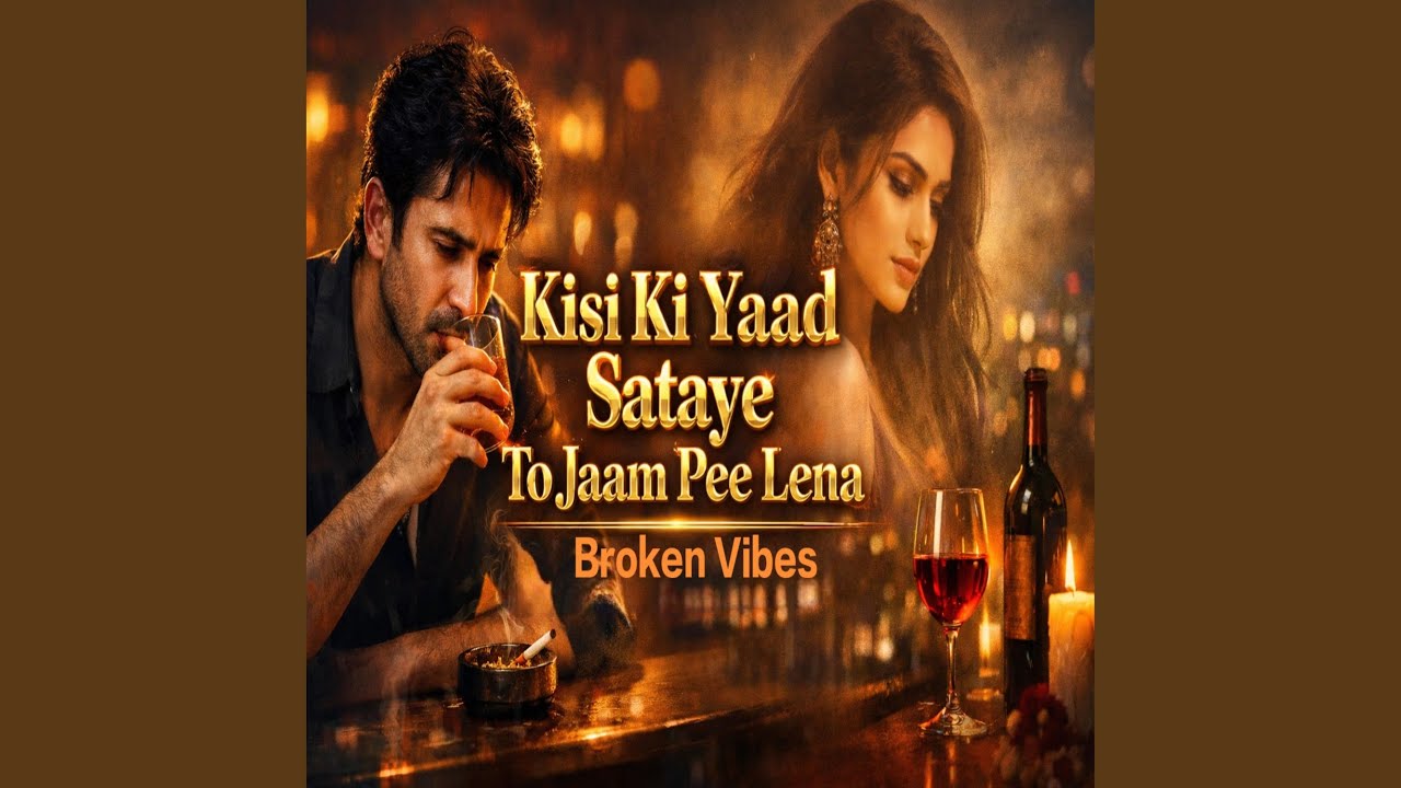 Kisi ki yaad sataye to jaam pee lena