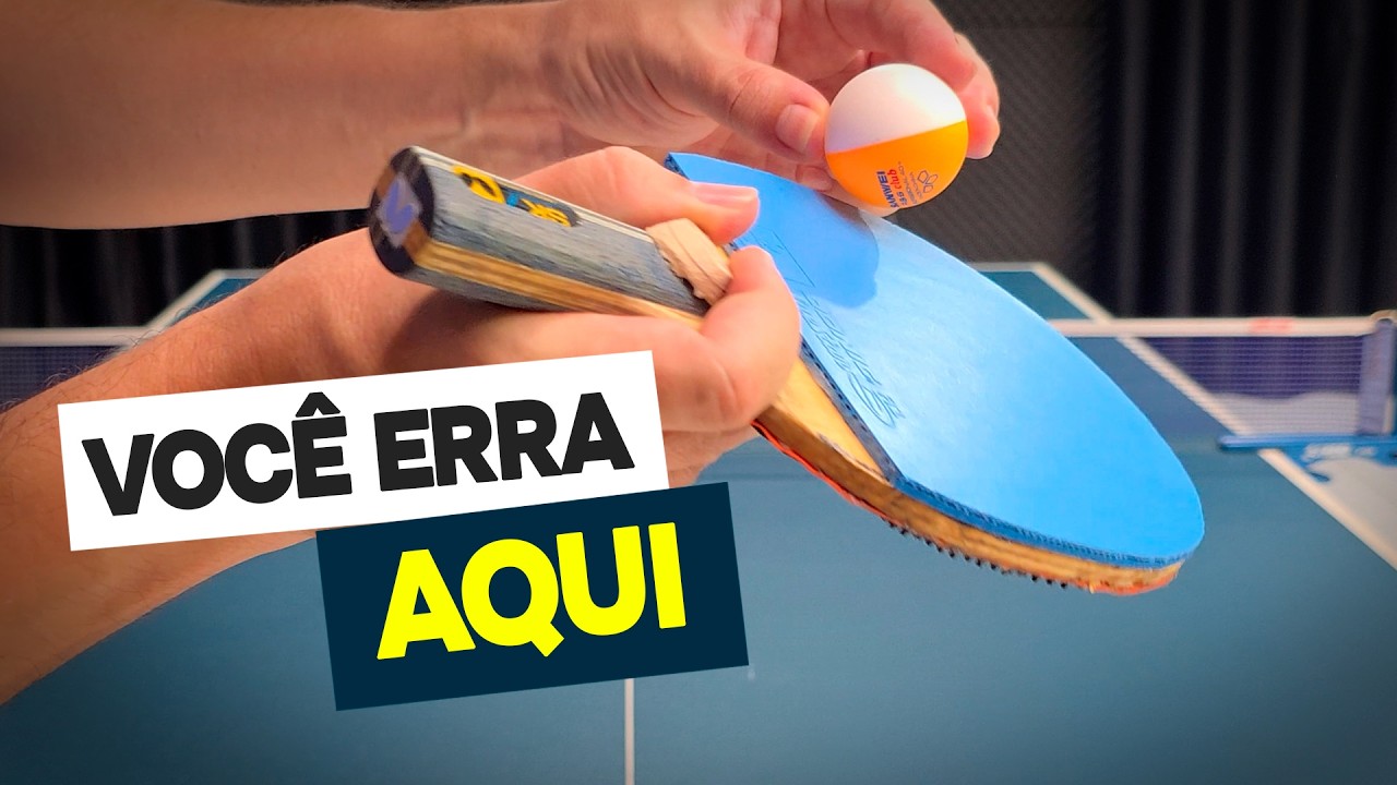 Você Está Errando No Saque Lateral (E Não Faz Pontos)