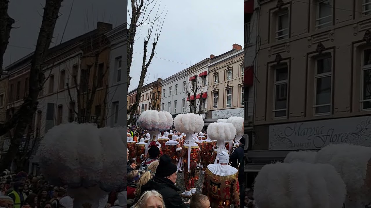 Carnaval de La Louviere 2023 partie 14