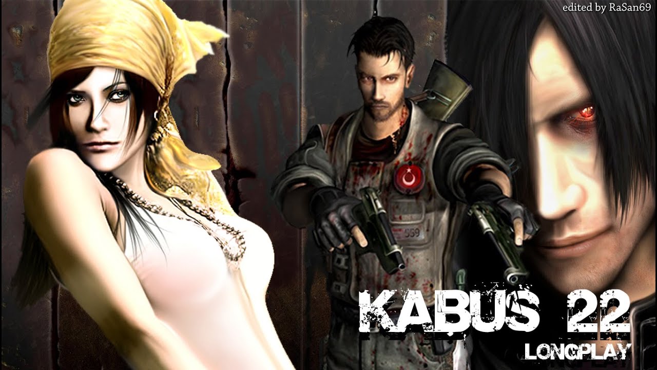 Kabus 22 FULL GAME longplay