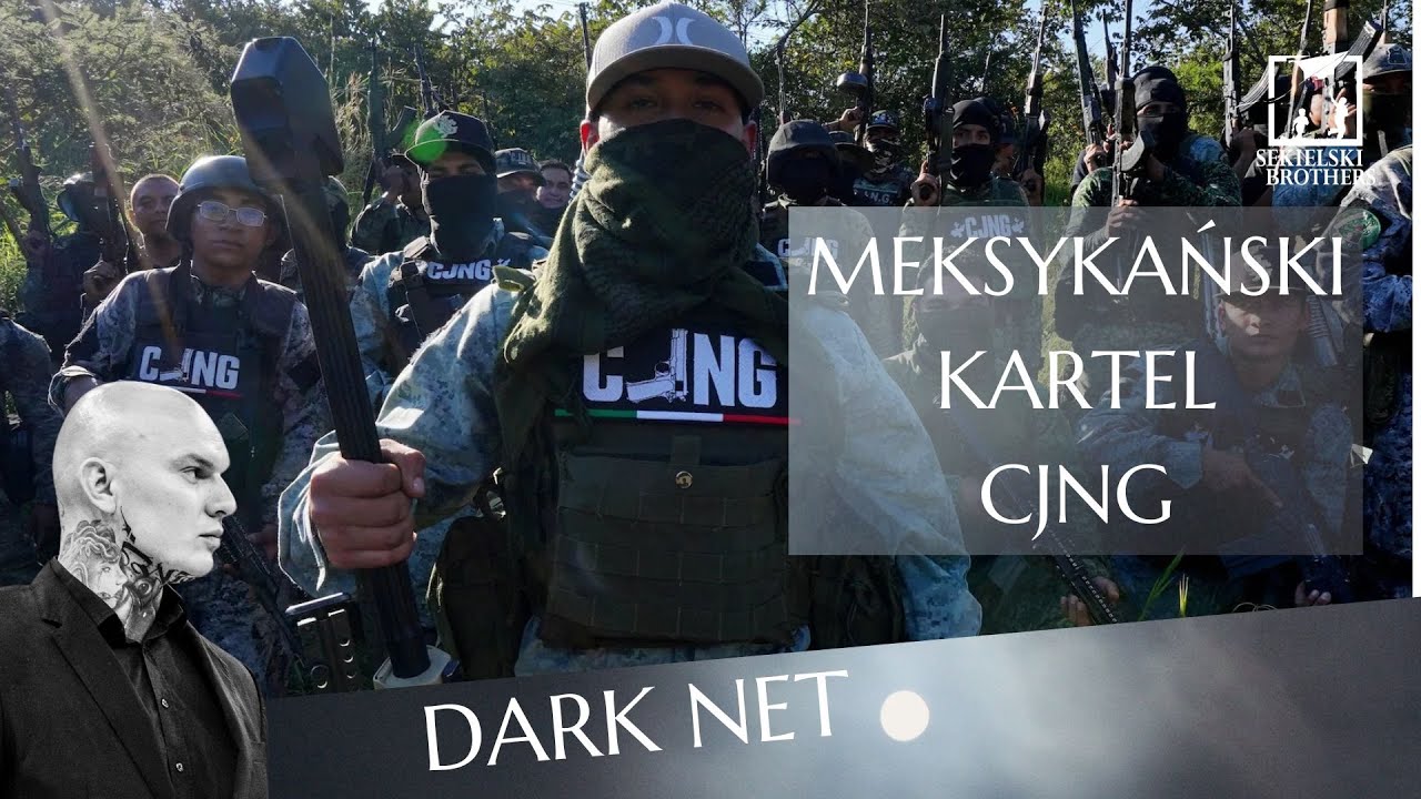 Zbrodnie kartelu CJNG