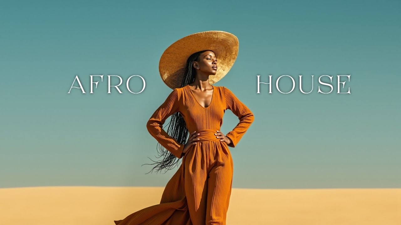 Desert House Mix 2025 ~ Melodyczna Podr&oacute;ż Plemienna