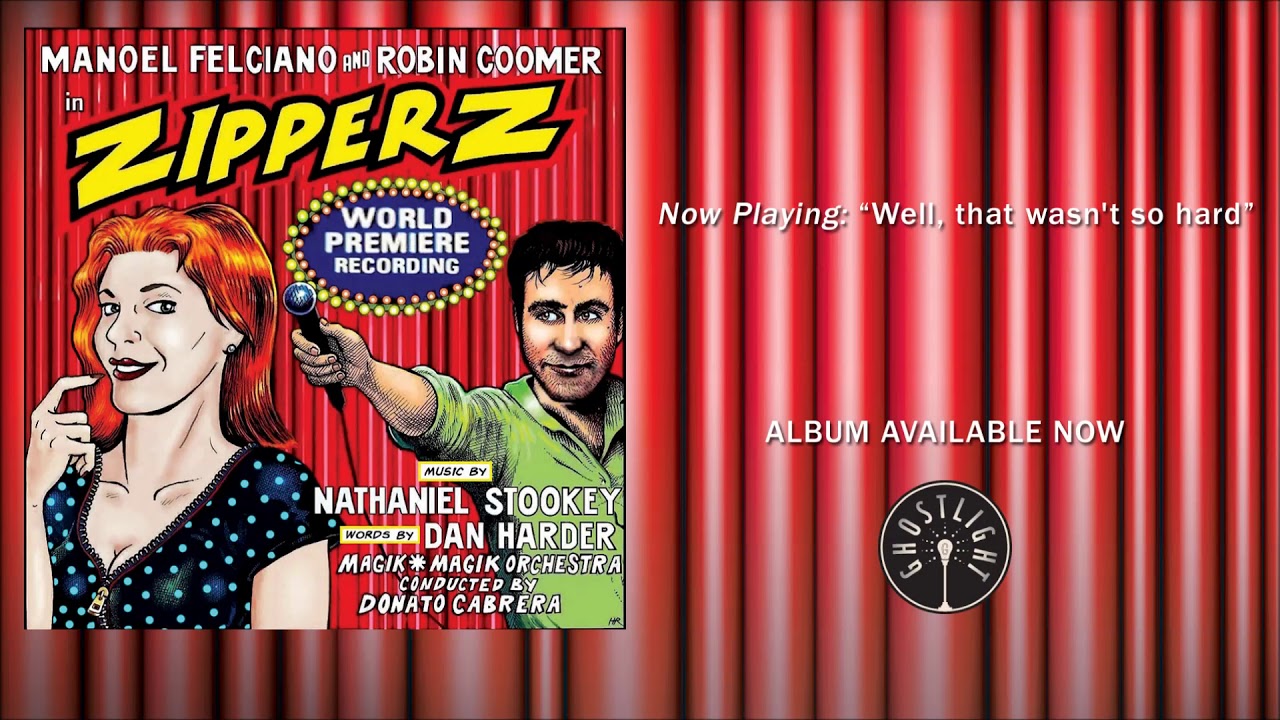 ZIPPERZ (World Premiere Recording) - Song Samples