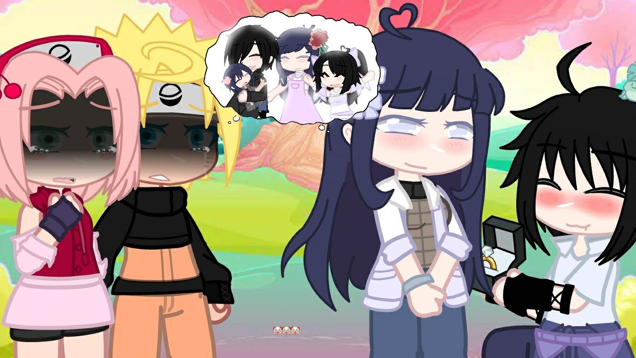 •💗• Who do you choose to marry •💗• (Meme - 🧡NaruHina💜, 🖤SasuSaku💖, Menma e Sasuke mundo Menma (DESC)
