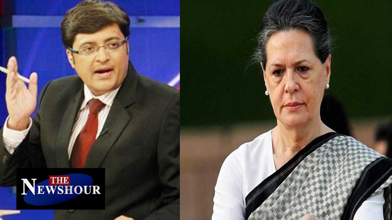 Congress Hiding Key Facts on VVIP Helicopter Scam: The Newshour Debate (25th April 2016)