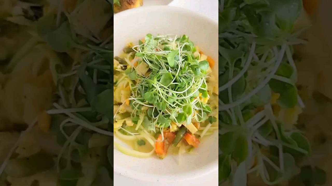 What did I eat for lunch? Healthy Vegan Food #veganrecipes #veganfood #veganfoodshare