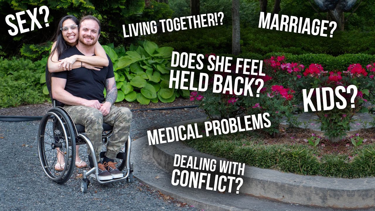 CAN A WHEELCHAIR USER BE IN A LONG TERM RELATIONSHIP?!?