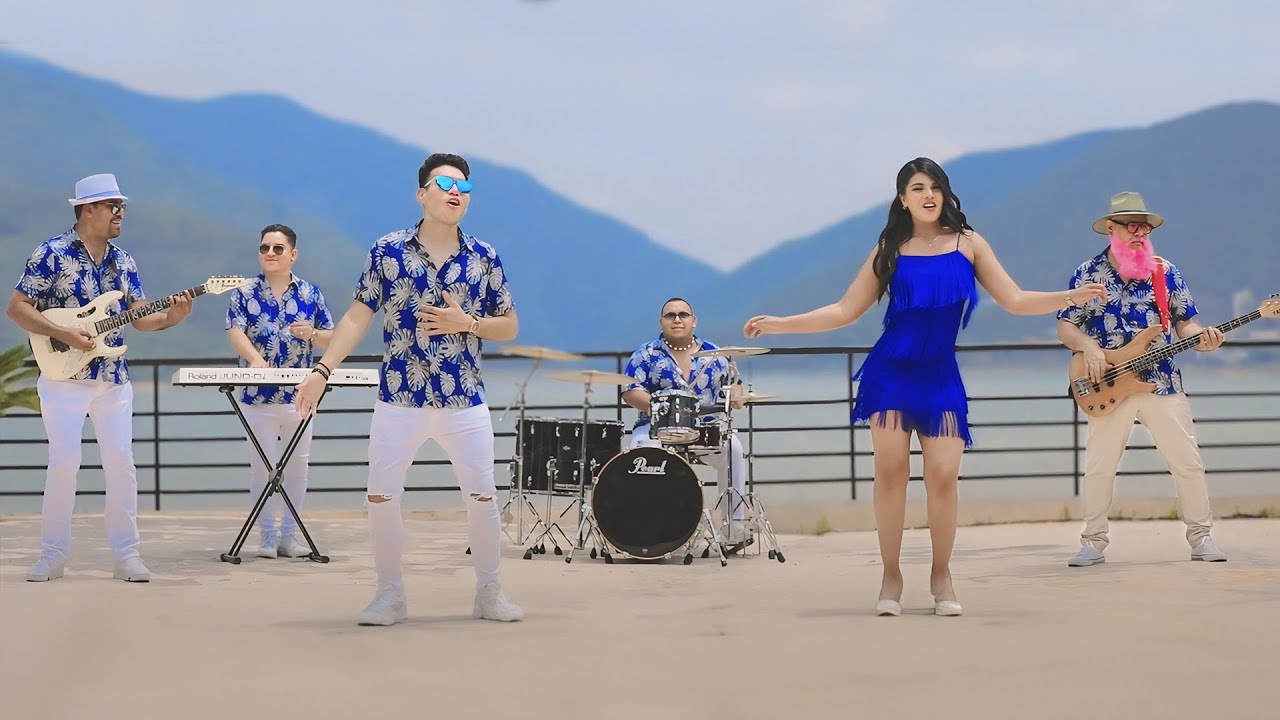 Medley Tributo a Rigo Tovar | El Vaivén Mx (Video Oficial)