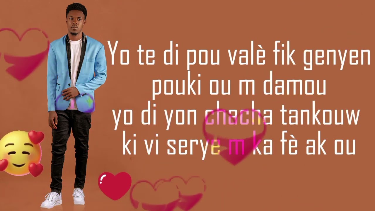 PETER _ mw pap rekòmanse (Officiel lyrics)
