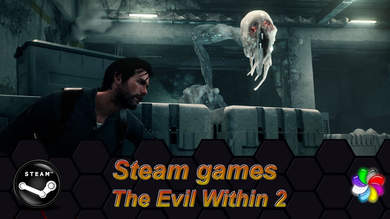 The Evil Within 2 - #4 - Охота на фотографа