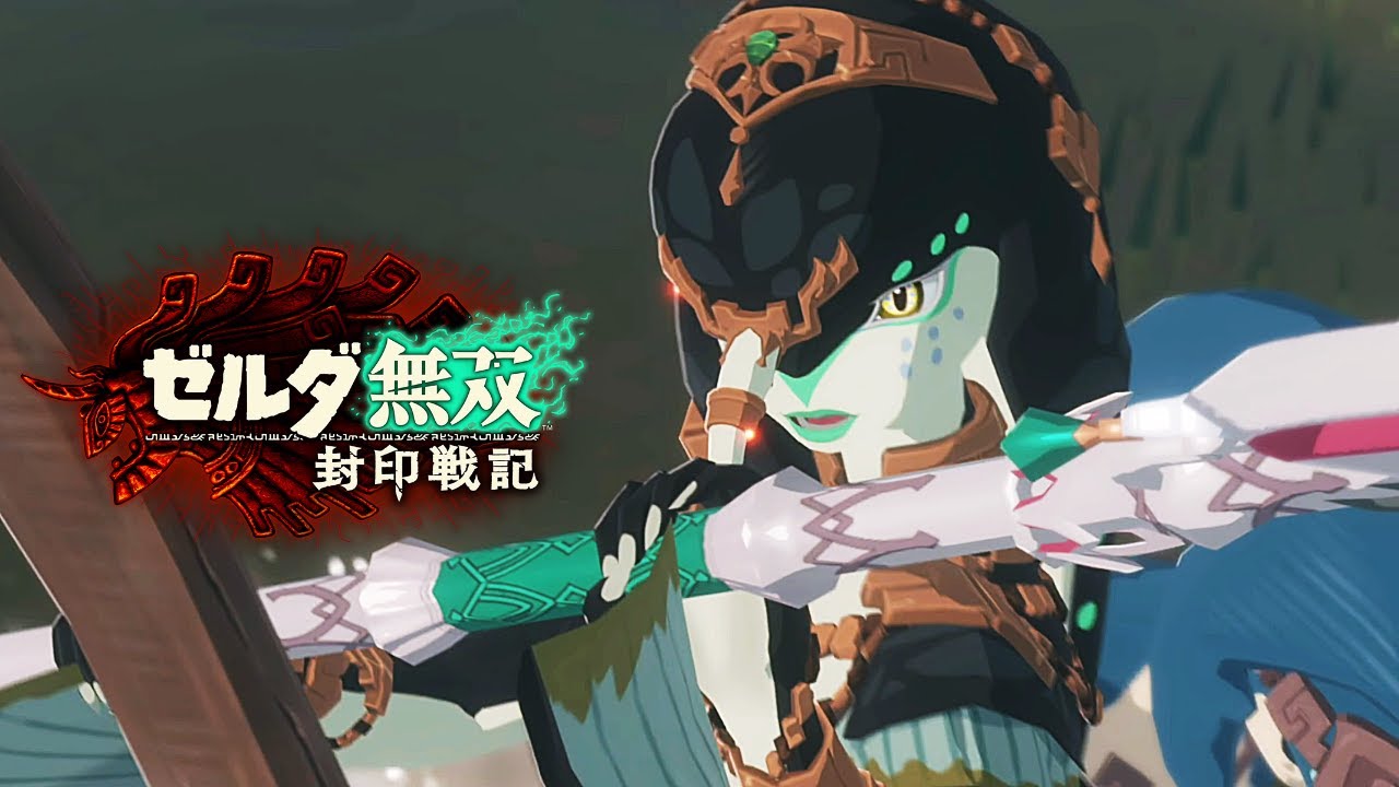 『キア』参戦！グルムオクタを少しでも可愛いと思った自分を呪いたい【ゼルダ無双 封印戦記】#9