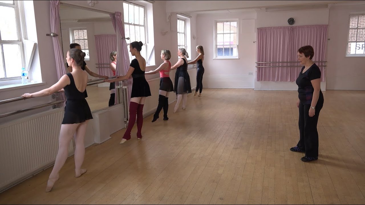 Teaching Discovering Repertoire to adults