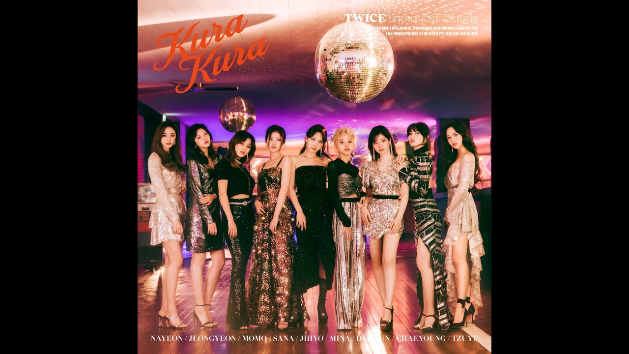 [CLEAN Acapella] TWICE - Strawberry Moon