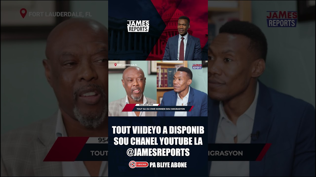 Men kijan ou ka konnen si ou sou dep&ograve;tasyon
