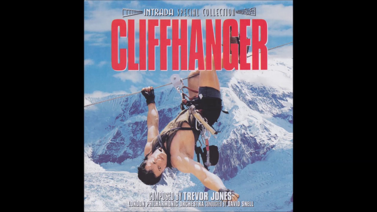 Trevor Jones - Cliffhanger (1993) - End Credits