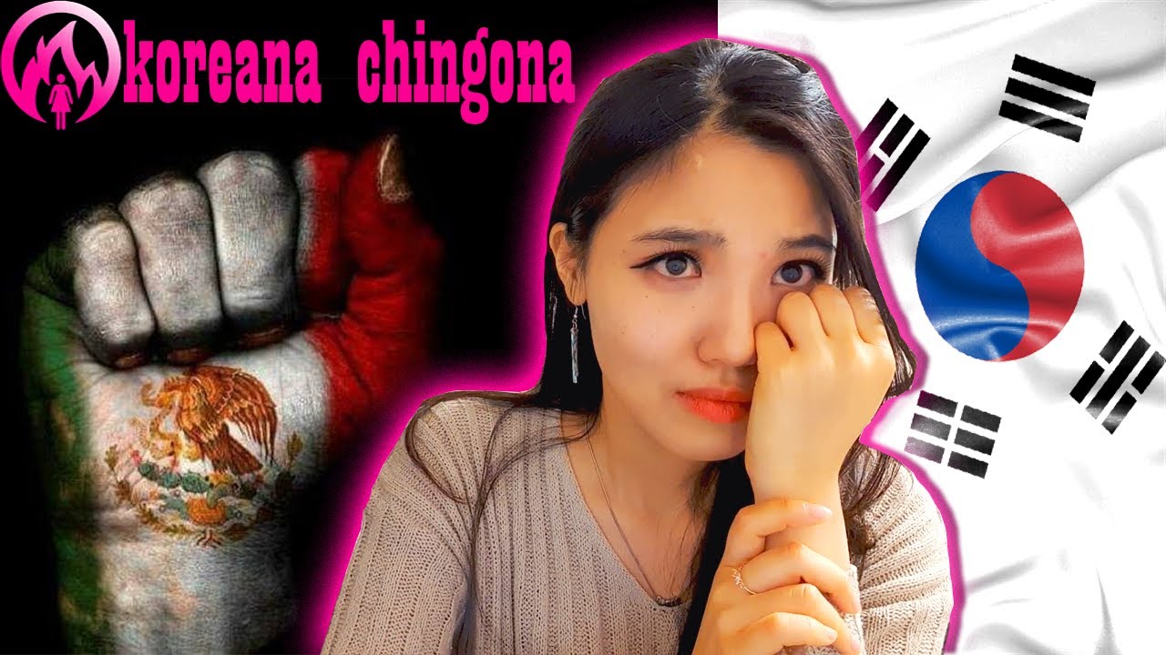 COREANA REACCIONA A EL DIA QUE MÉXICO HIZO COSAS CHINGONAS 🥺🥺🥺🇲🇽🇲🇽🇲🇽