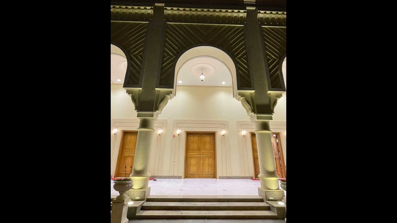 فجرية آسرة لسورة يونس  - القارئ ماجد الحازمي 