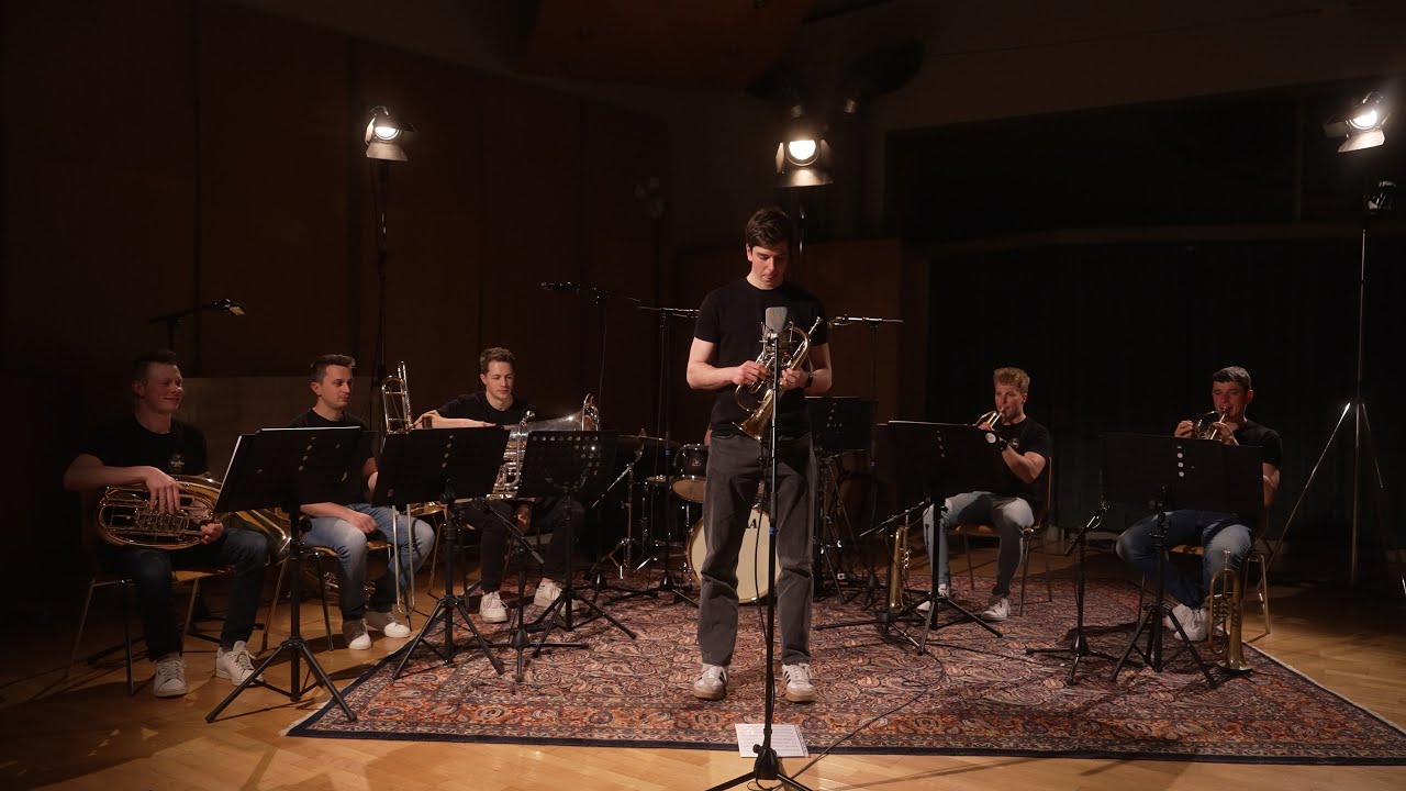 Weizen Bläser - Herzbluat | Offizielles Musikvideo