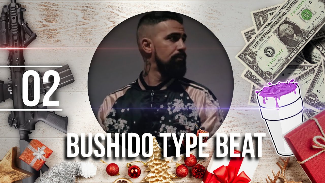 Oldschool Deep Strings: Bushido Type Beat 