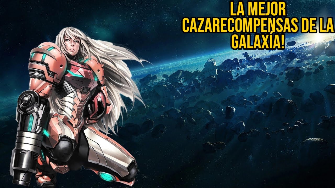 EL VERDADERO PODER DE SAMUS ARAN EN WARHAMMER 40K