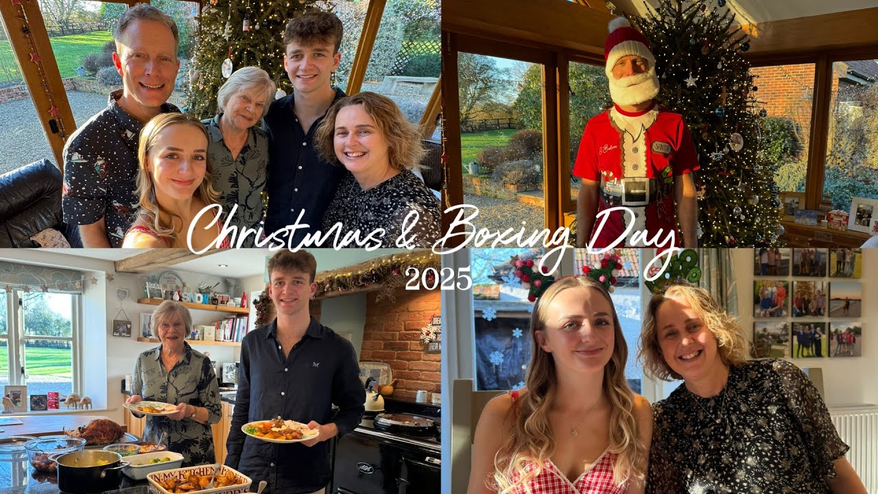 Christmas & Boxing Day 2025