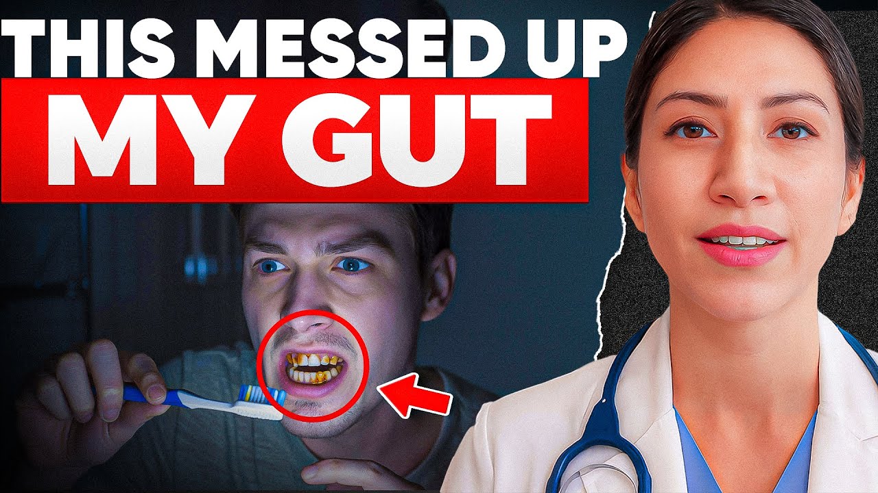 This One Night Habit Was Destroying My Gut (Dentists Never Warned Me)