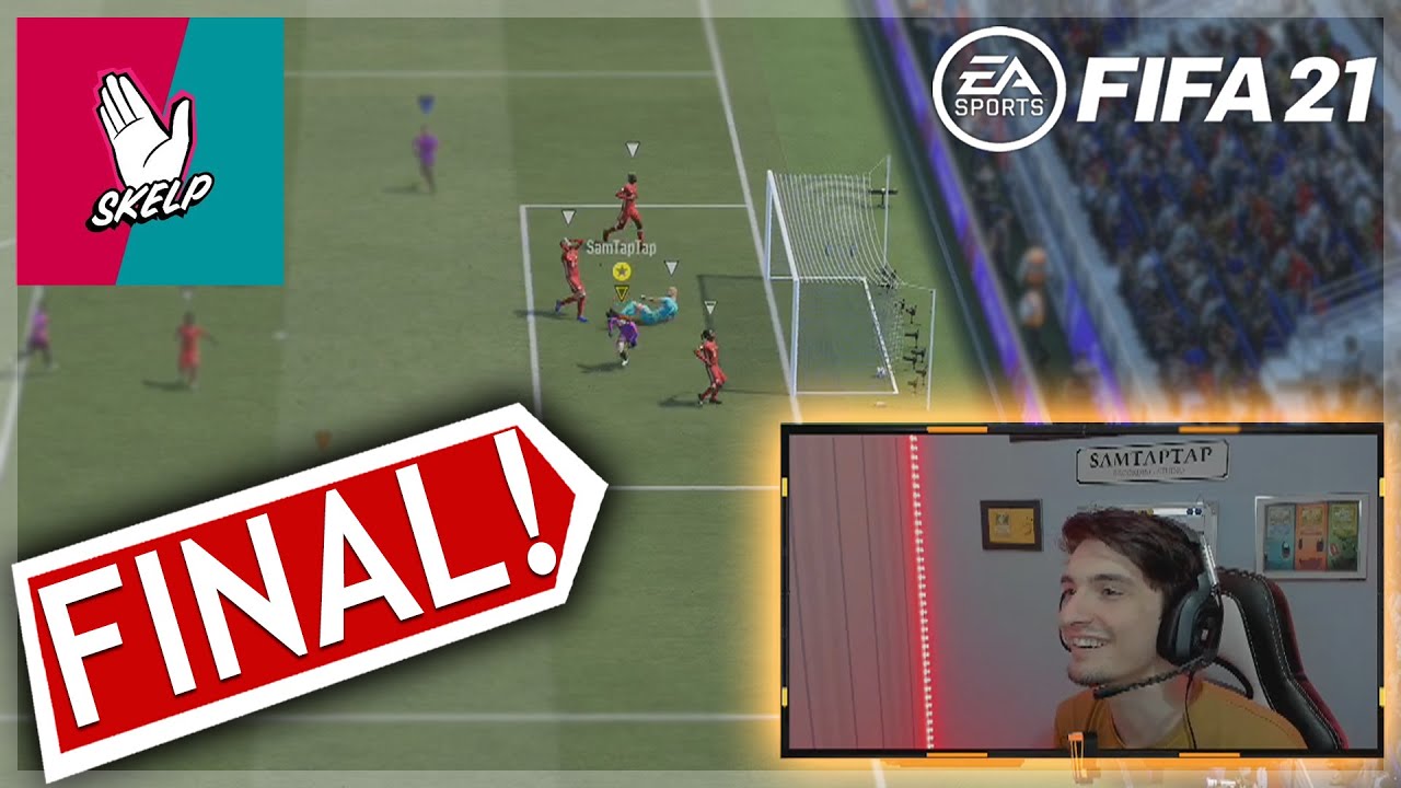 *FINAL* Pro Clubs Tournament! 11v11 (FIFA 21)