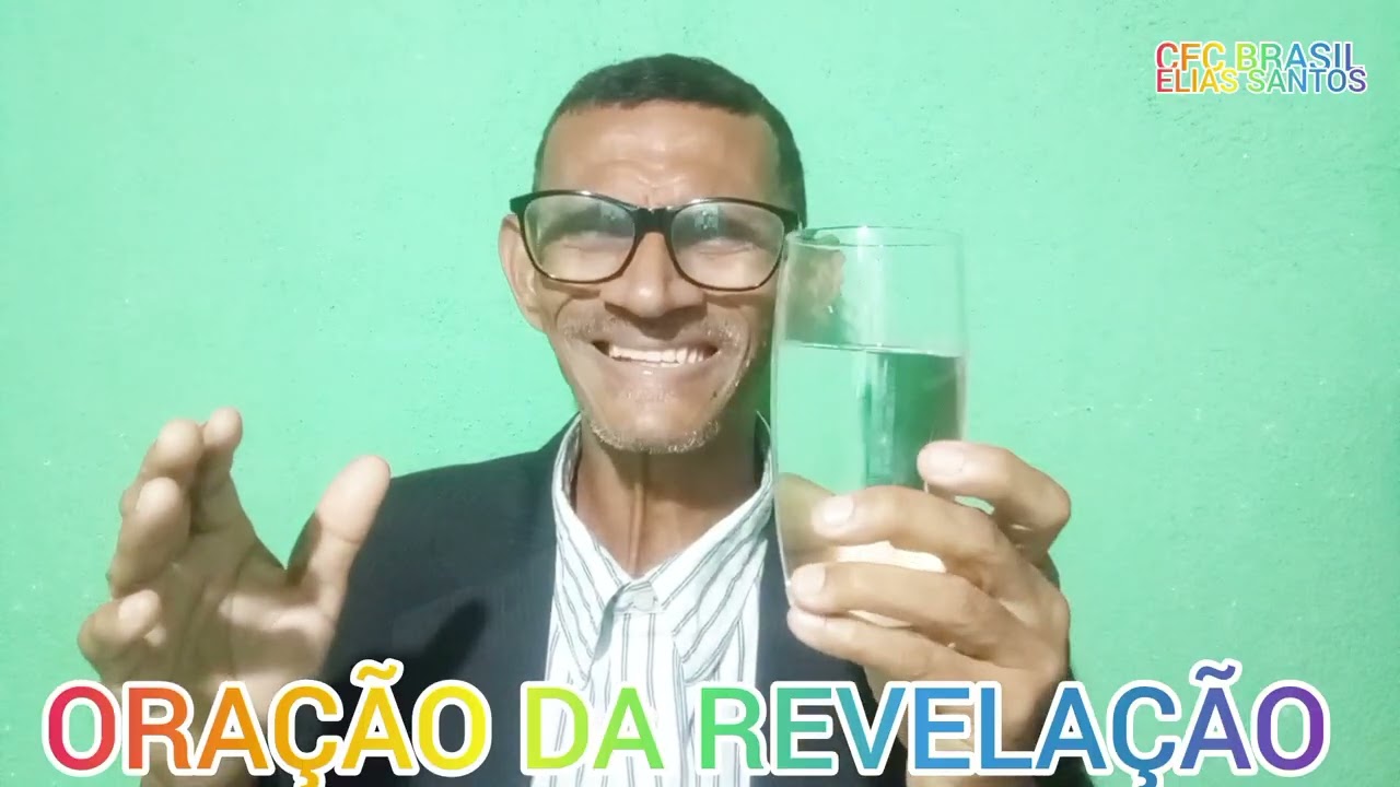REVELAÇÃO NA ORAÇÃO PODEROSA DA MADRUGADA 
