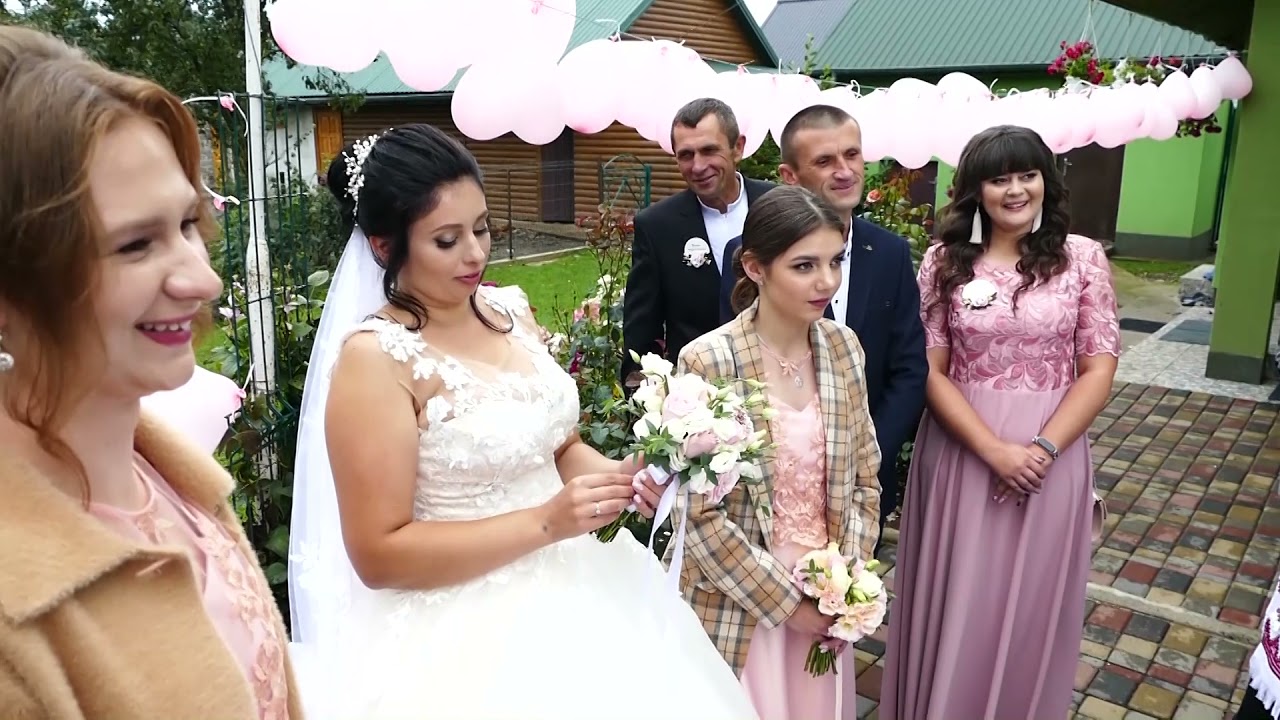 ГУРТ АКОРД - ВЕСІЛЬНІ ТРАДИЦІЇ В СВАРИЧЕВІ. ПЕРЛИНА КАРПАТ 2021. @Смачні_ідеї