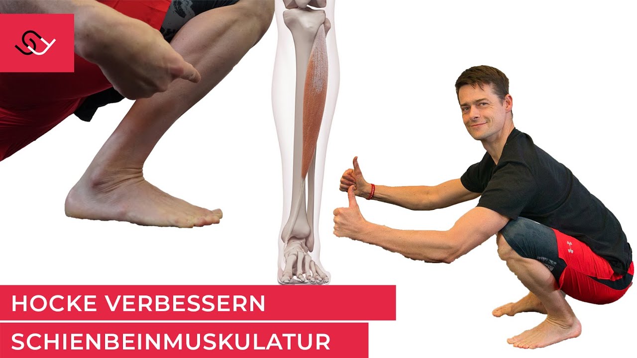 Tiefe Hocke - So wirst du schnell besser
