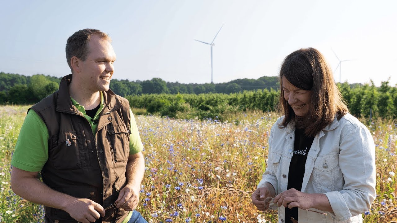 Landwirtschaft und Artenschutz | Teil 1: Blühstreifen | Landwirtschaft – MAG DOCH JEDER!