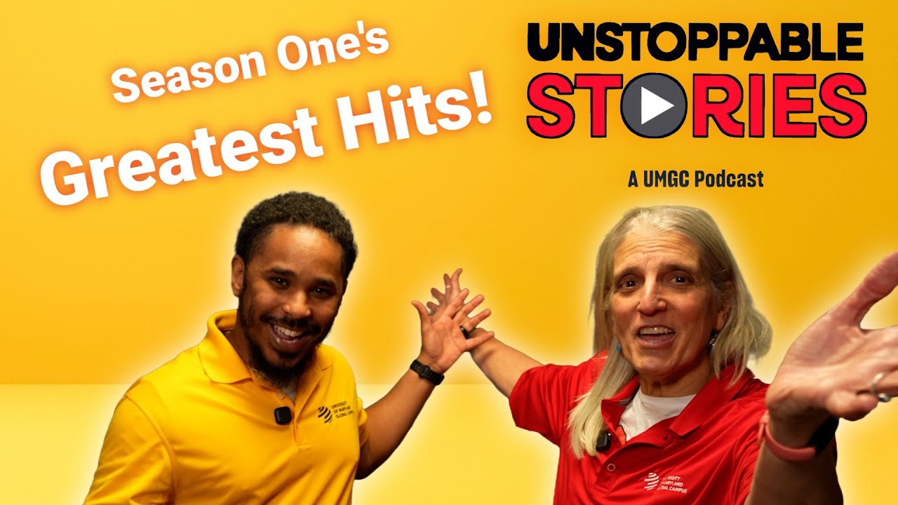 Unstoppable Stories - Season One's Greatest Hits