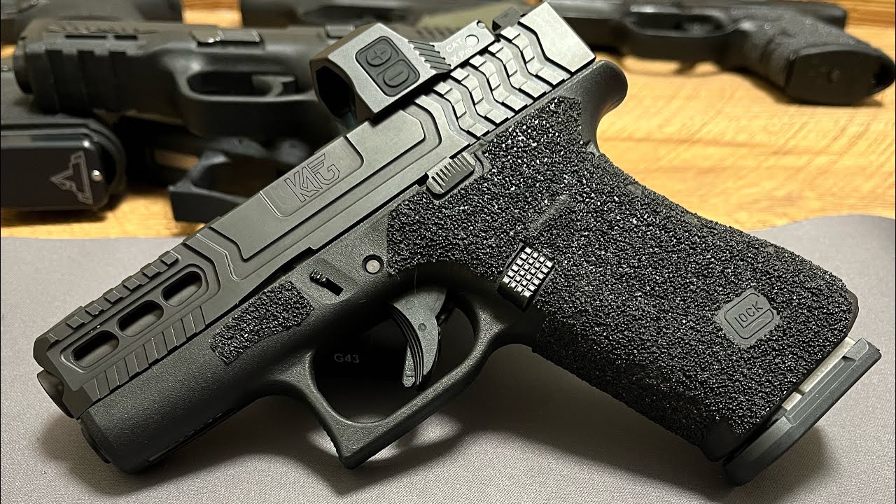 New Micro Carry Optic Review
