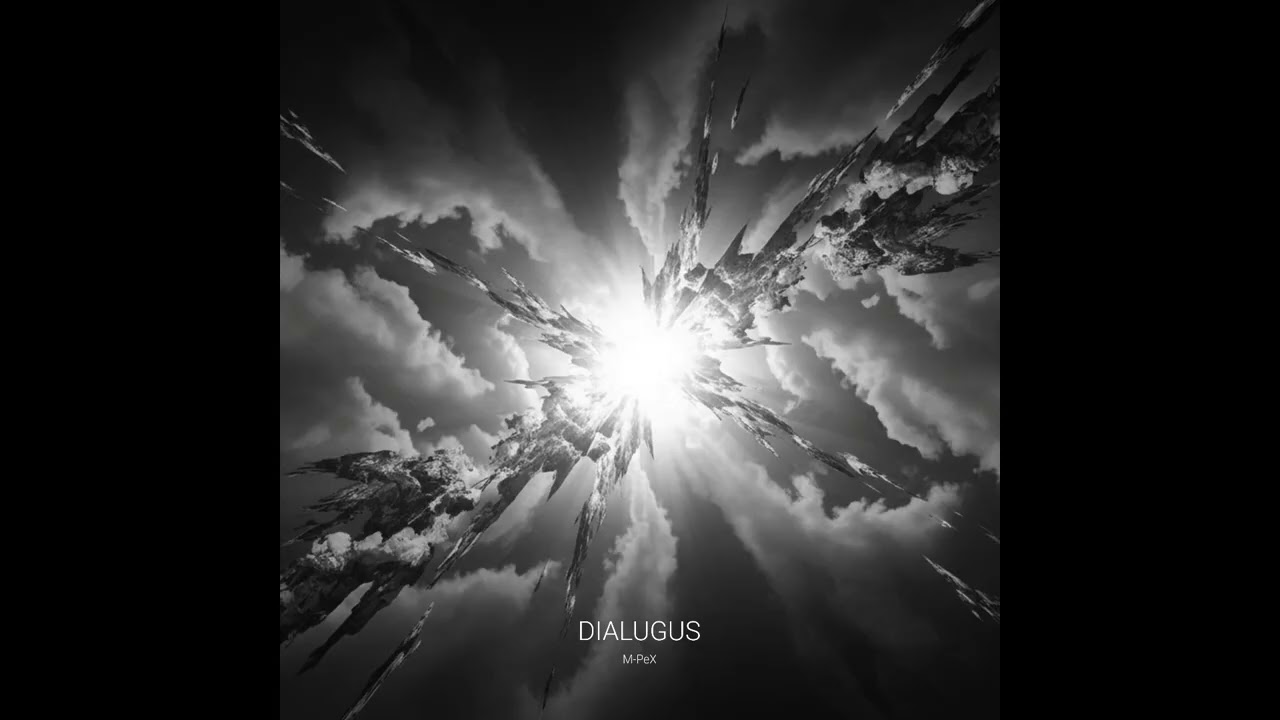 M-PeX | 'Respiração da luz' | CD 'DIALUGUS' (2025)
