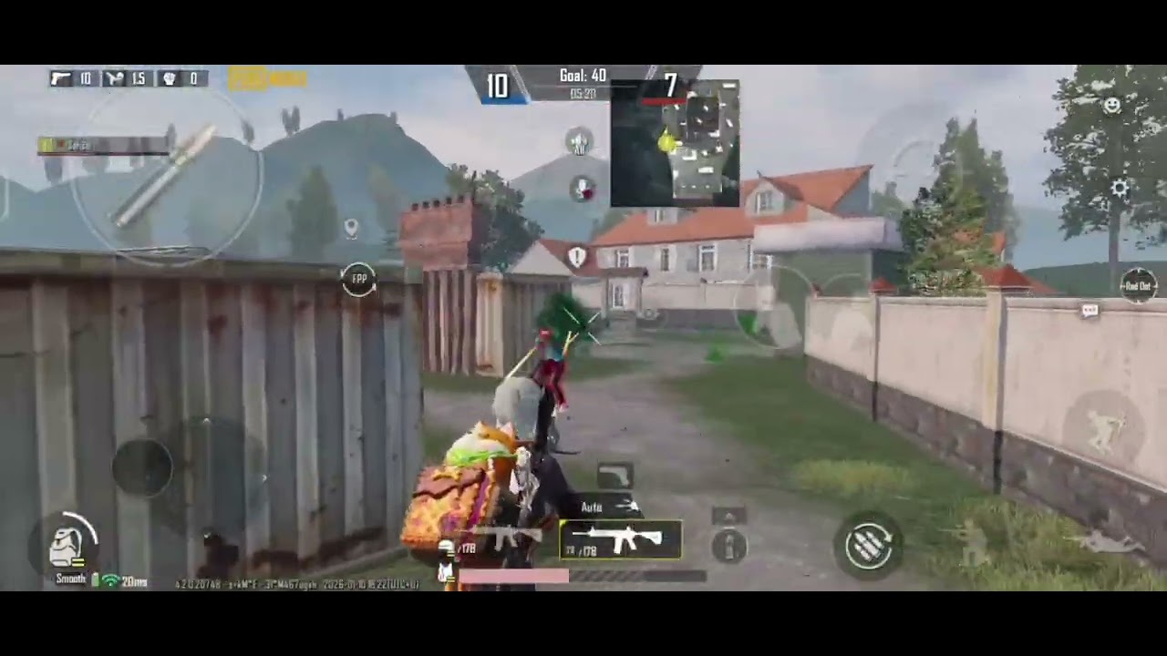 🚀 Intense M4 1v1 Match