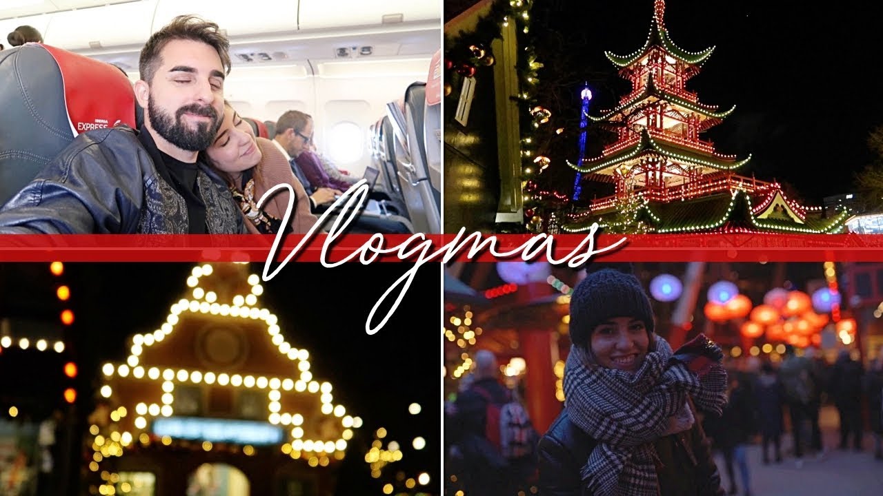Ep.14 VIAJAMOS sin saber EL DESTINO | Vlogmas 2018
