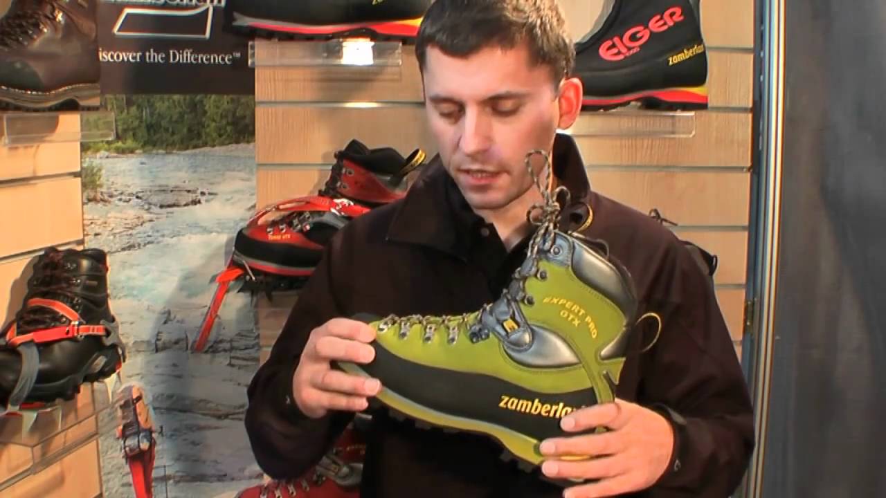 Buty wysokog&oacute;rskie Zamberlan Expert Pro GT [8a.pl]