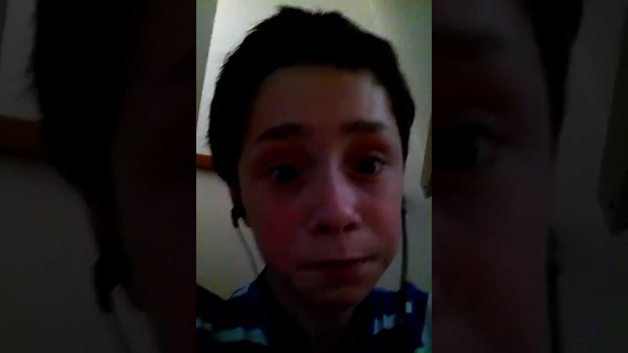 Ich vor steile mich auf You Tube