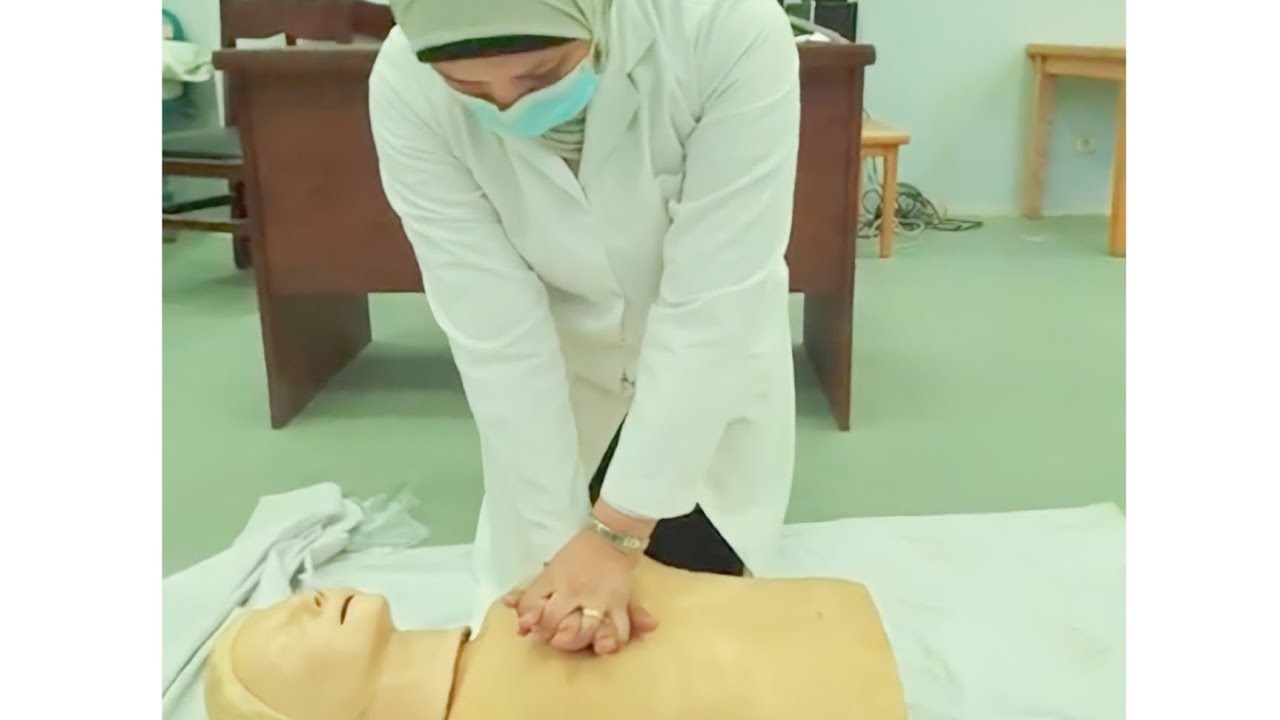 شرح بروسيدجر cpr procedure /cpr