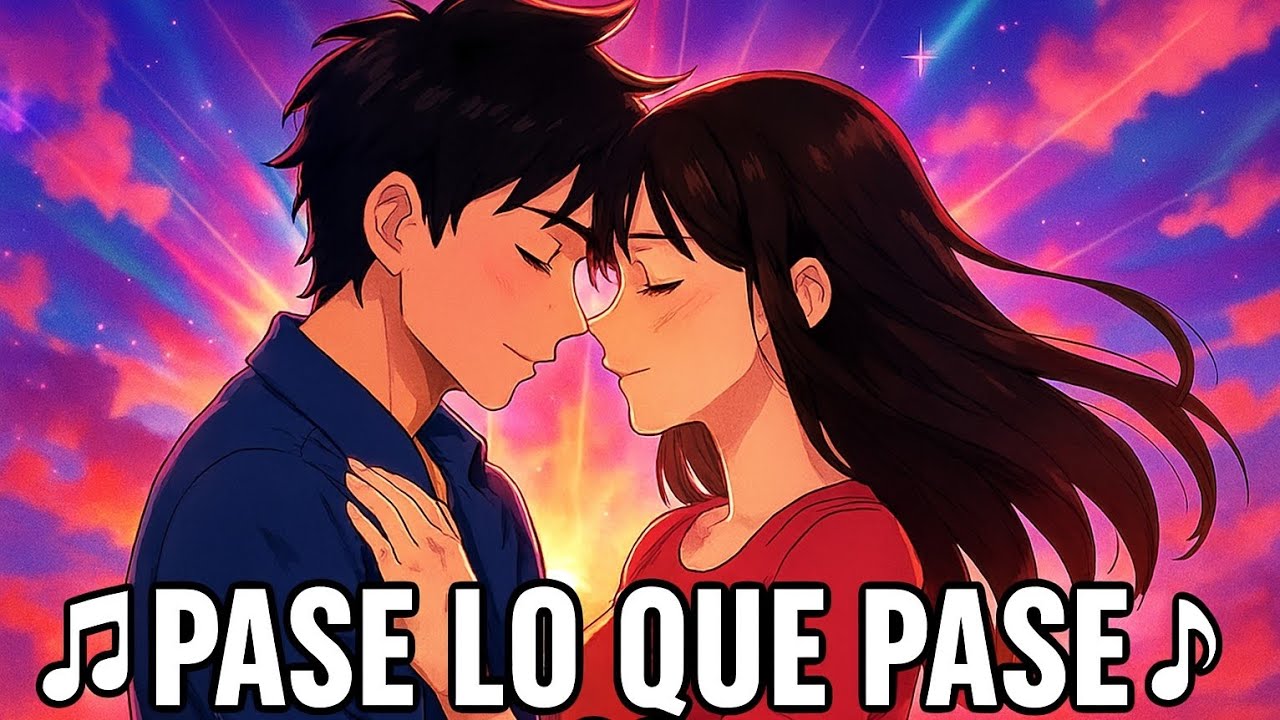 ❤️ Pase lo que pase… siempre te voy a amar 💞.