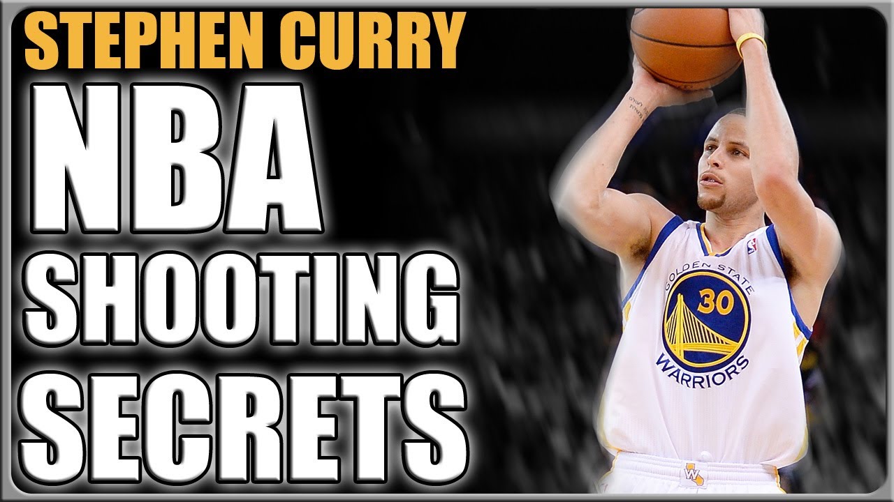 Stephen Curry: NBA Shooting Secrets