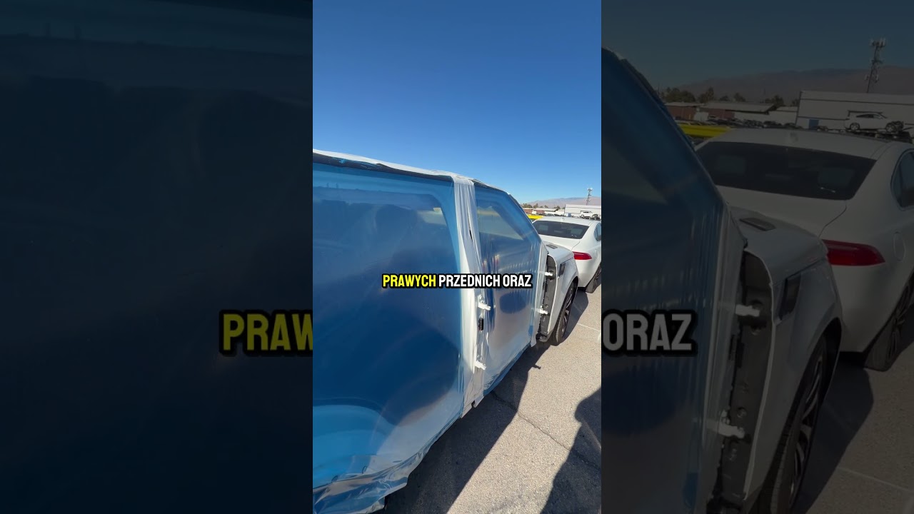 Zgadzasz się z tym, że ten Range Rover powinien dostać status szkody całkowitej? Daj znać 👇🚘🇺🇸