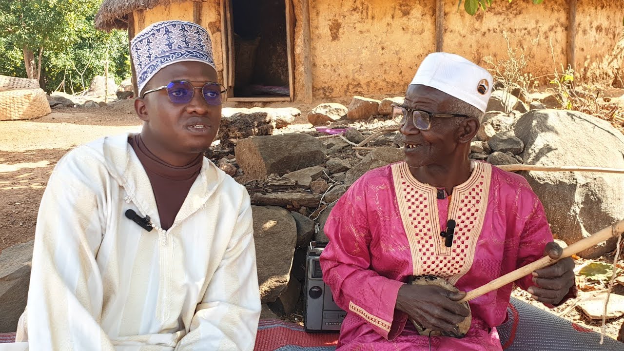 TAALI ET TINNDI MAMADOU  YOORA KAASSANKODJI  COMPLET